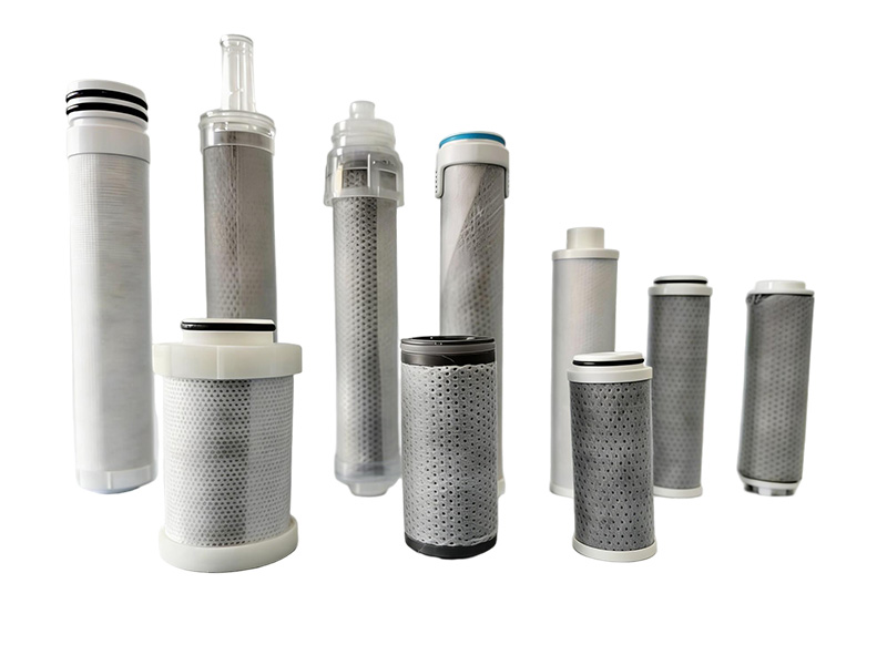 Showerhead ACF Filter Cartridge